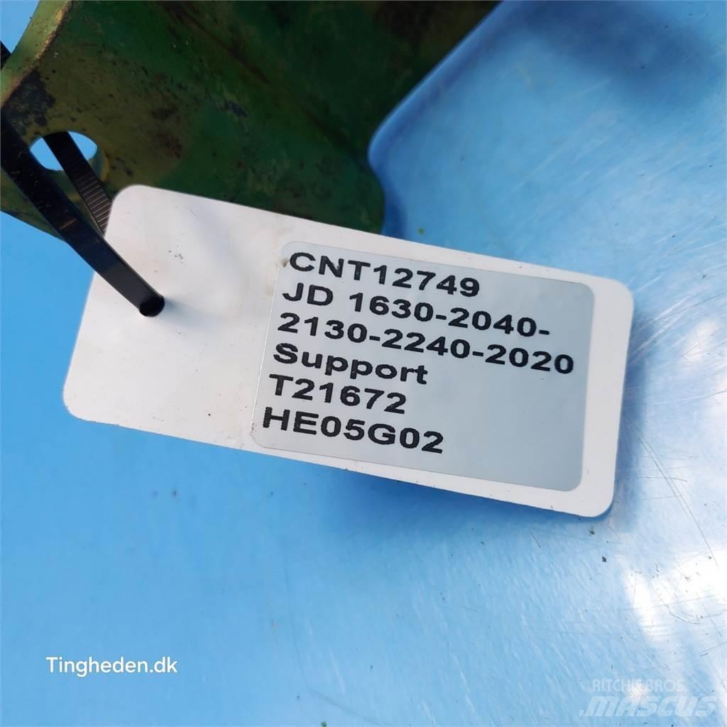 John Deere 2130 Alte accesorii tractor