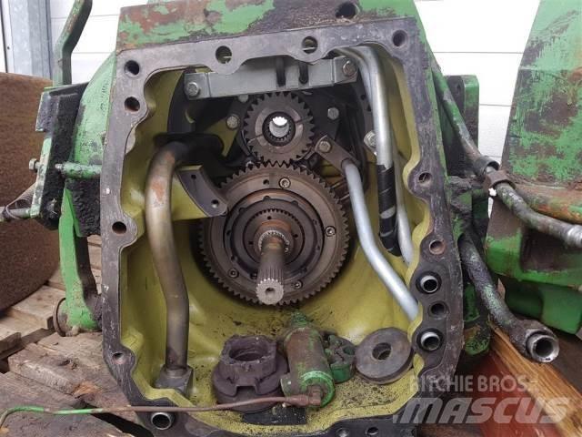 John Deere 2140 Transmisie