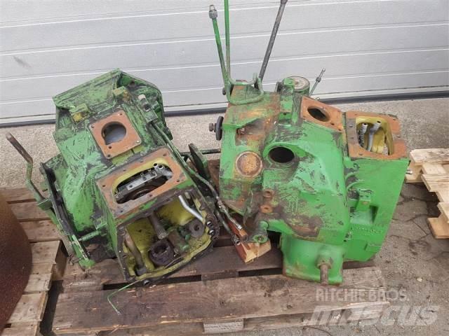 John Deere 2140 Transmisie
