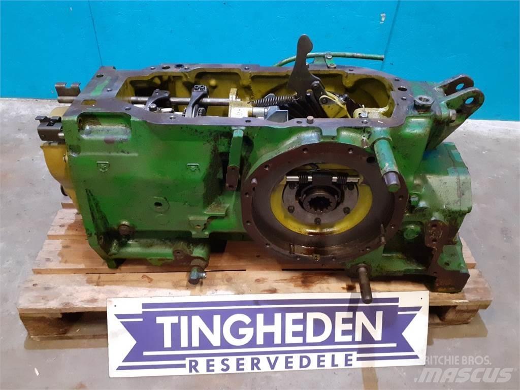 John Deere 2140 Transmisie