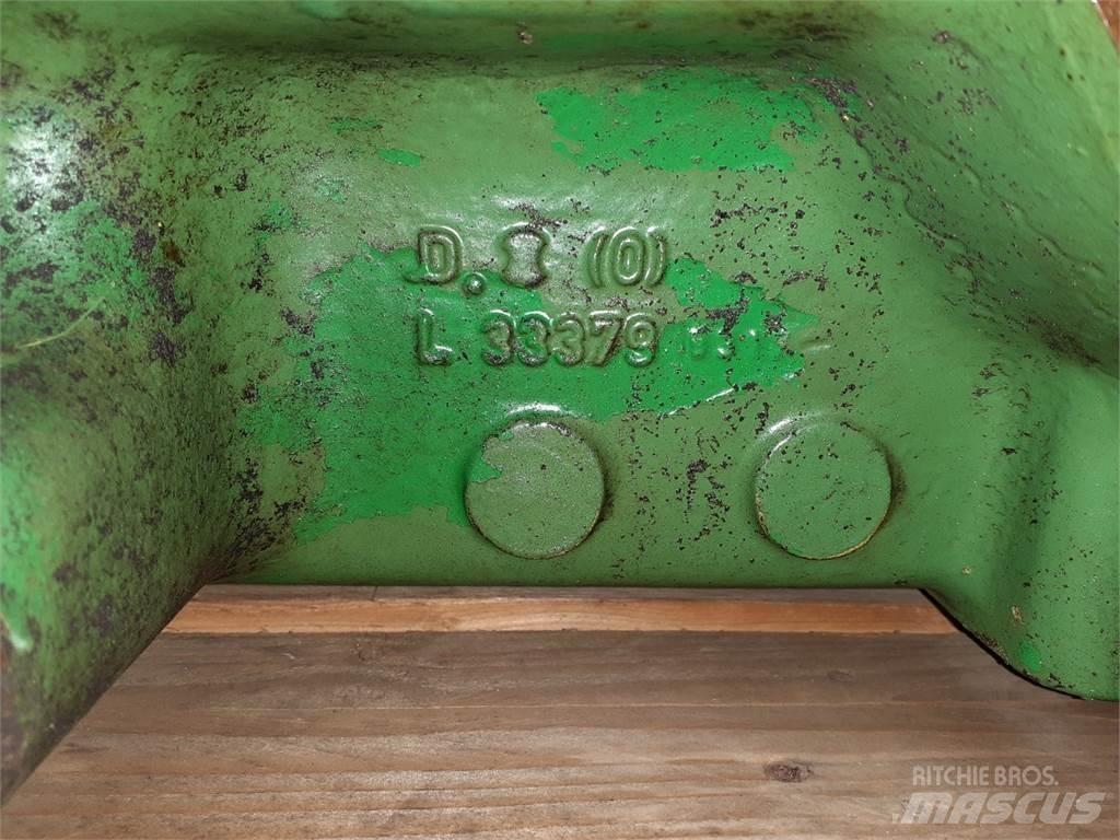 John Deere 2140 Transmisie