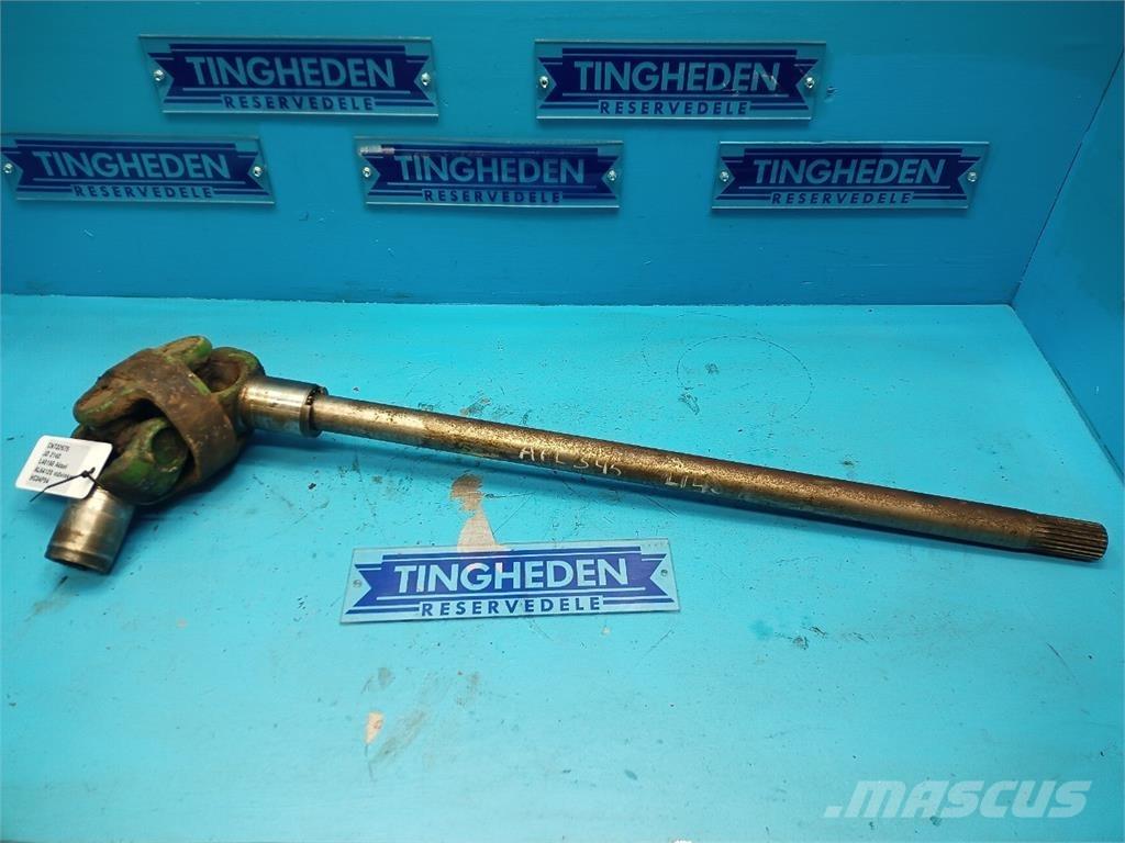 John Deere 2140 Alte accesorii tractor