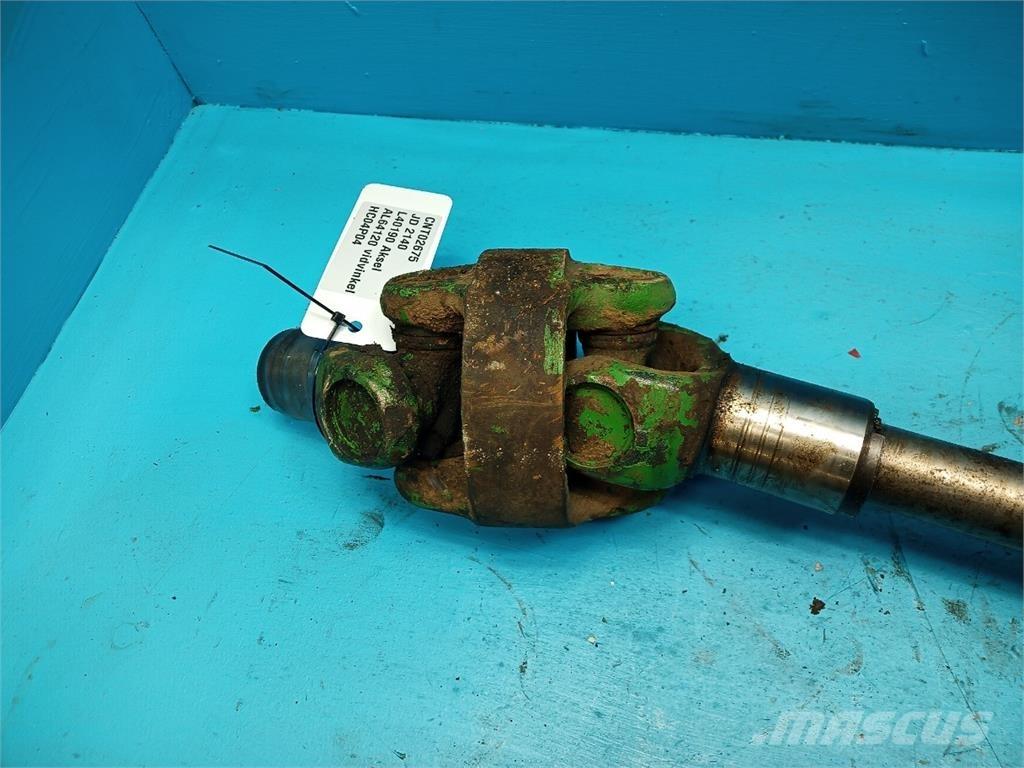 John Deere 2140 Alte accesorii tractor