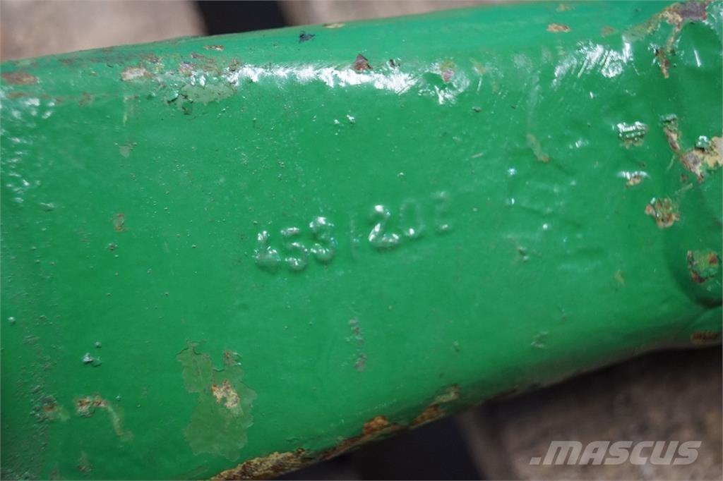 John Deere 2140 Alte accesorii tractor