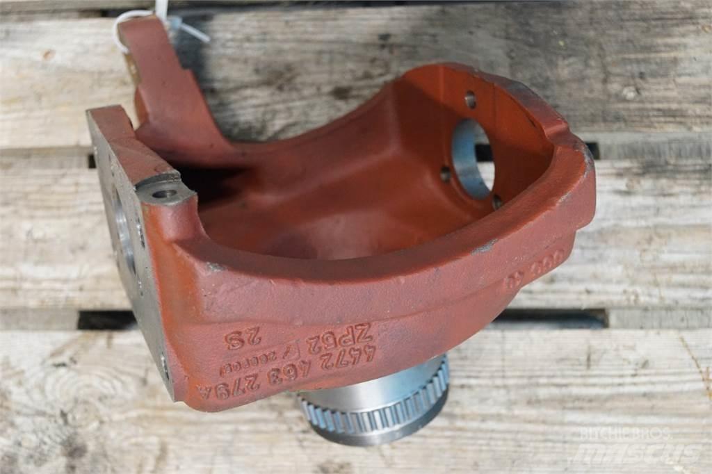 John Deere 2140 Alte accesorii tractor
