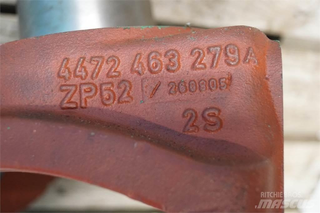 John Deere 2140 Alte accesorii tractor