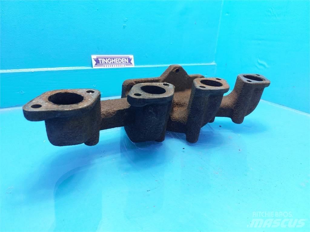 John Deere 2140 Motoare