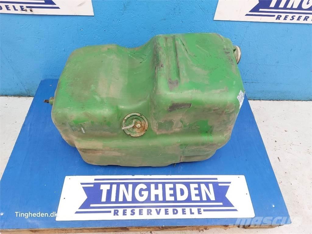 John Deere 2140 Alte accesorii tractor