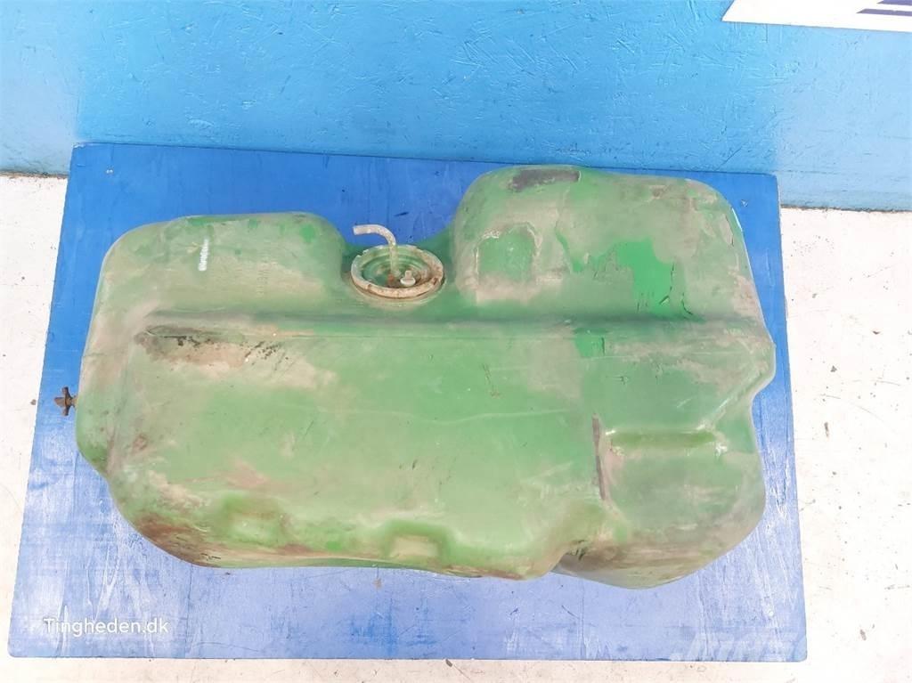 John Deere 2140 Alte accesorii tractor