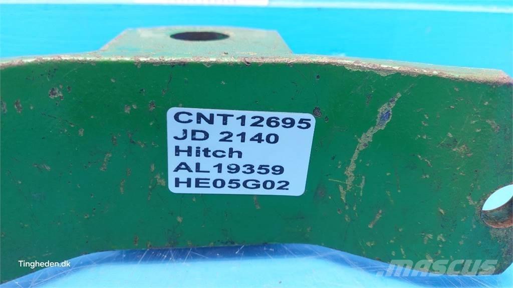 John Deere 2140 Alte accesorii tractor
