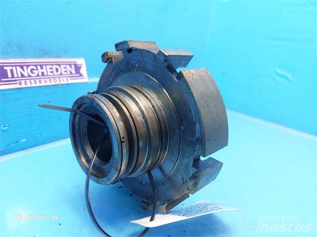 John Deere 2140 Transmisie