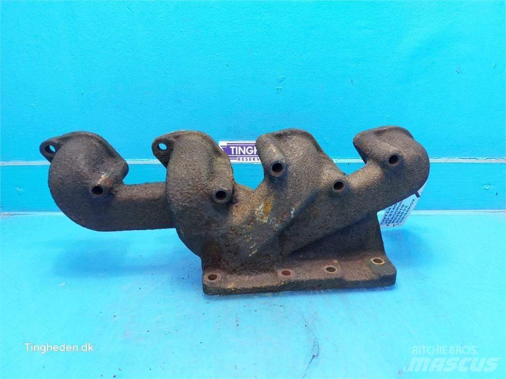 John Deere 2140 Motoare