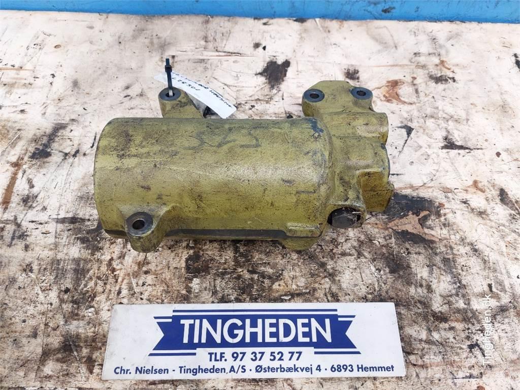 John Deere 2141 Hidraulice