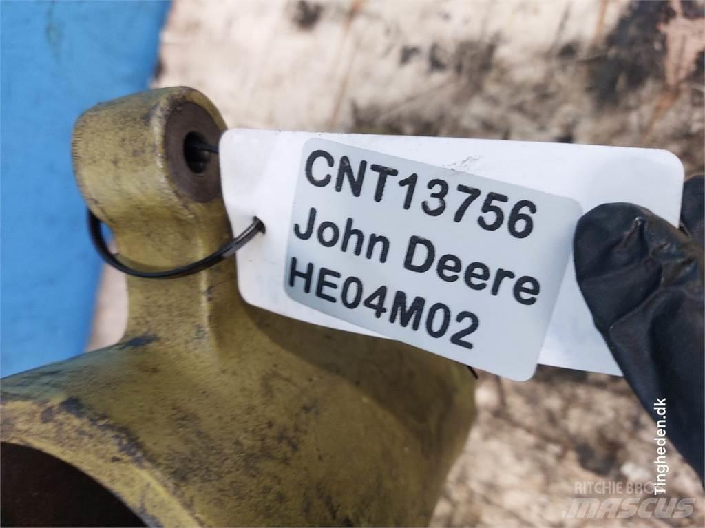 John Deere 2141 Hidraulice