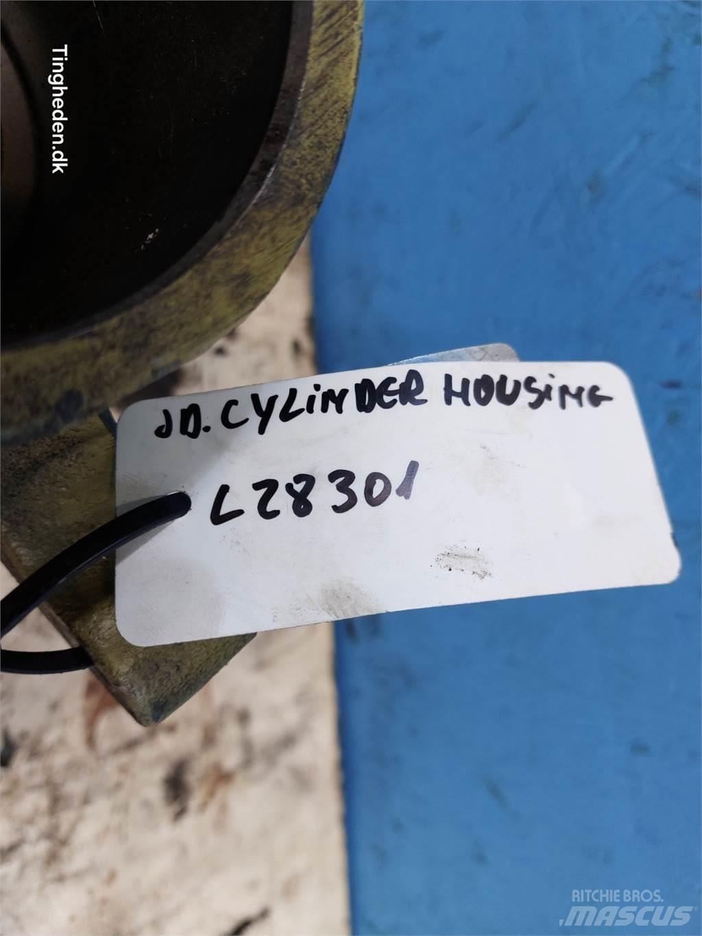 John Deere 2141 Hidraulice