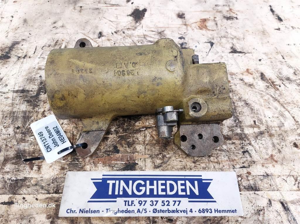 John Deere 2141 Hidraulice
