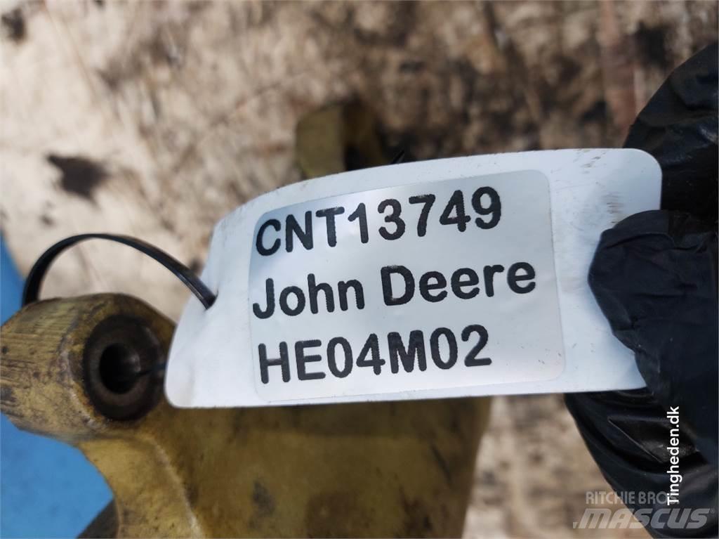 John Deere 2141 Hidraulice