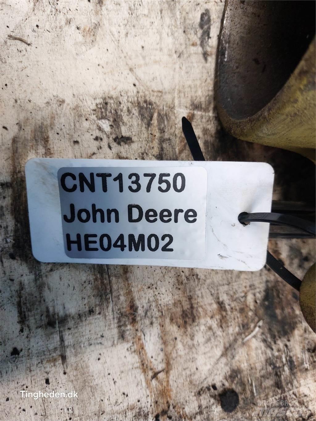 John Deere 2141 Hidraulice