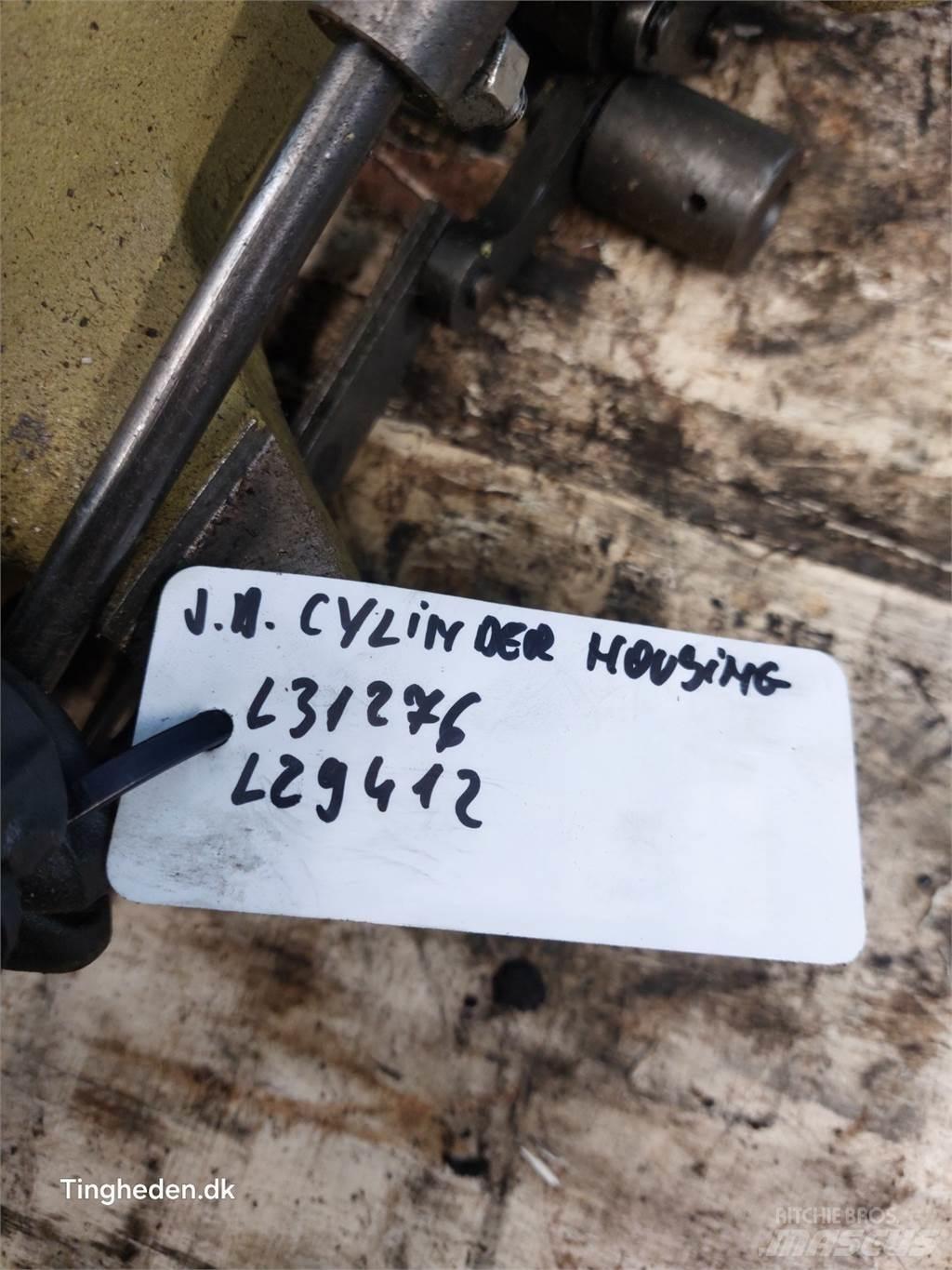 John Deere 2141 Hidraulice