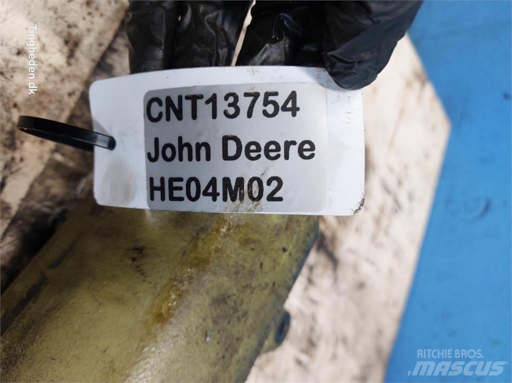 John Deere 2141 Hidraulice