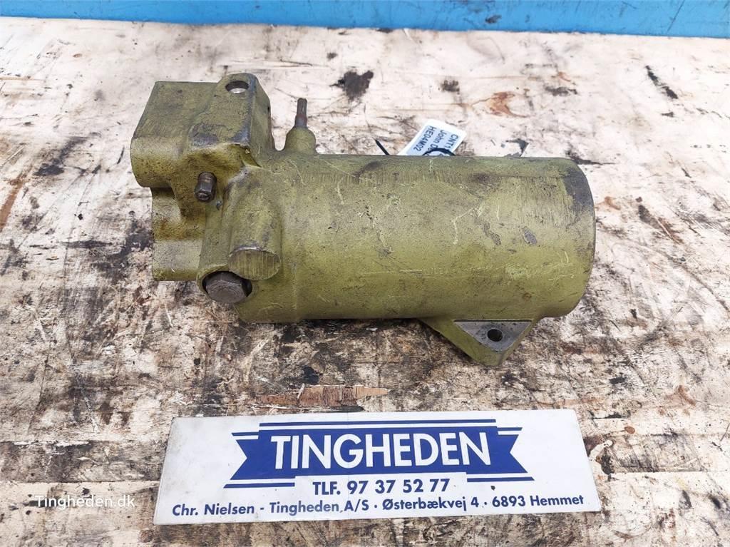 John Deere 2141 Hidraulice