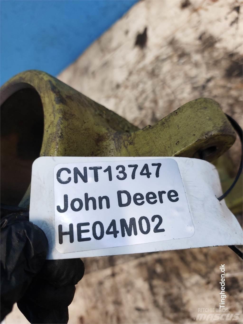 John Deere 2141 Hidraulice