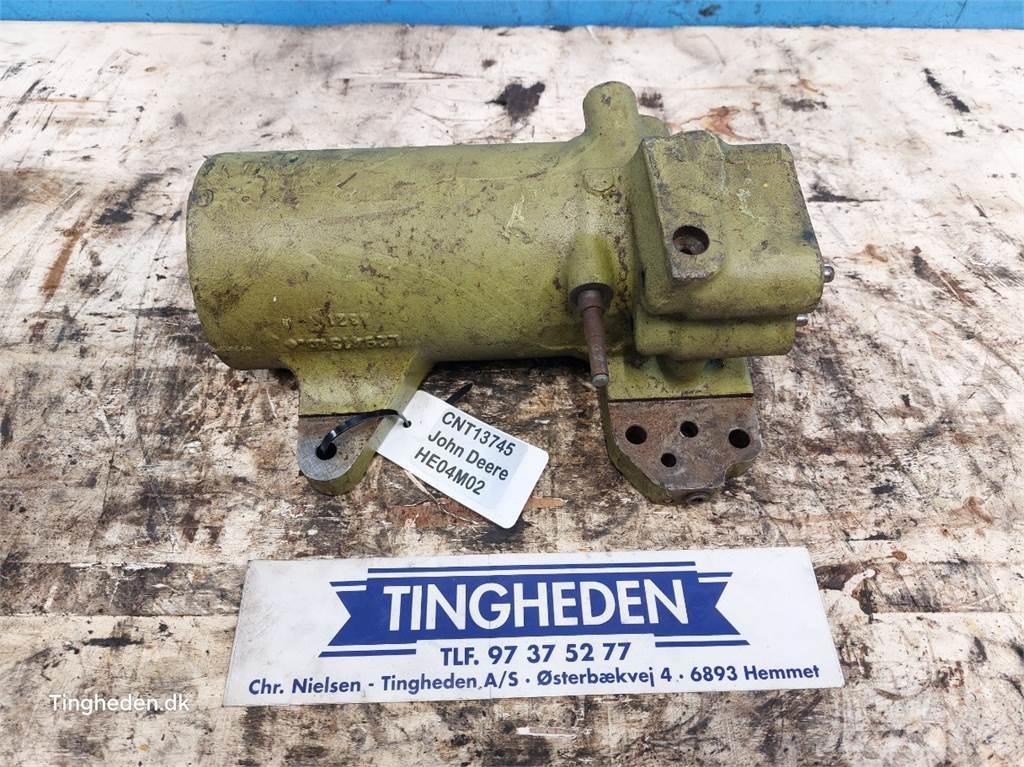 John Deere 2141 Hidraulice