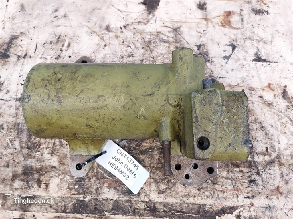John Deere 2141 Hidraulice