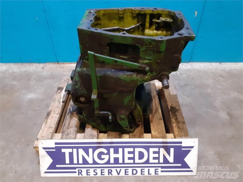 John Deere 2240 Transmisie