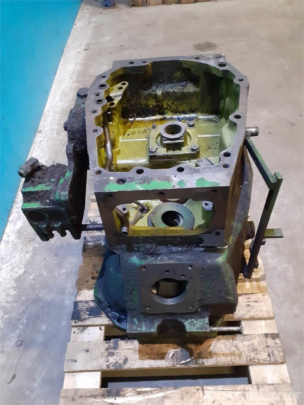 John Deere 2240 Transmisie