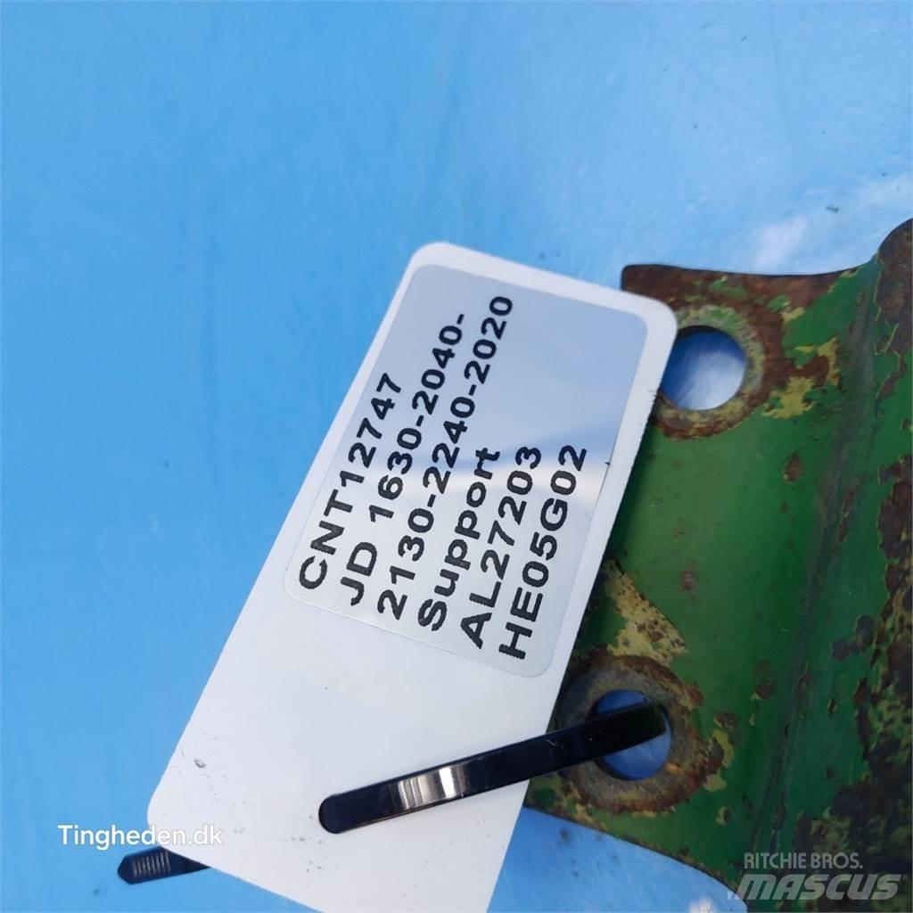 John Deere 2240 Alte accesorii tractor