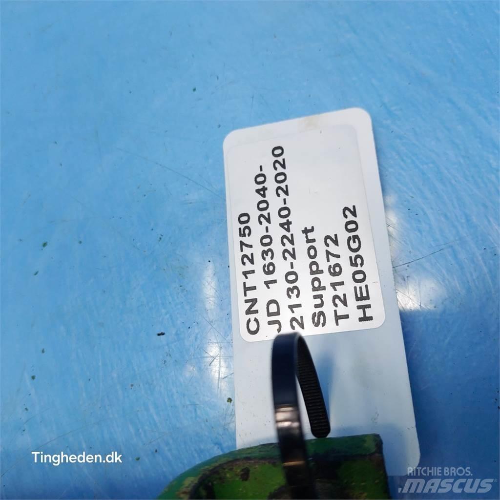 John Deere 2240 Alte accesorii tractor