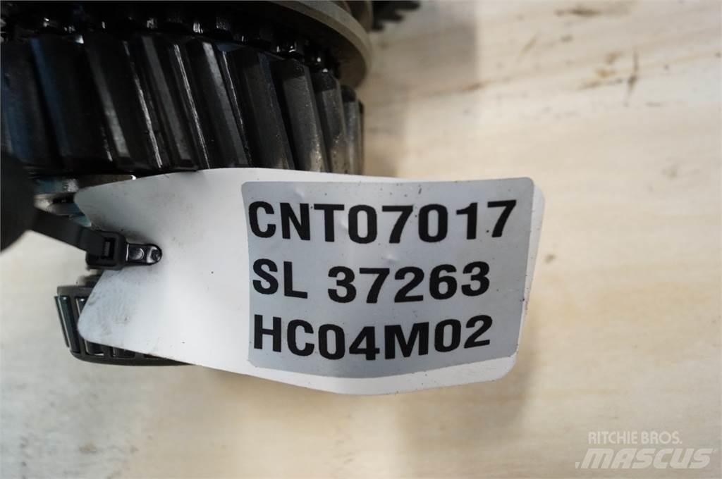 John Deere 2250 Transmisie