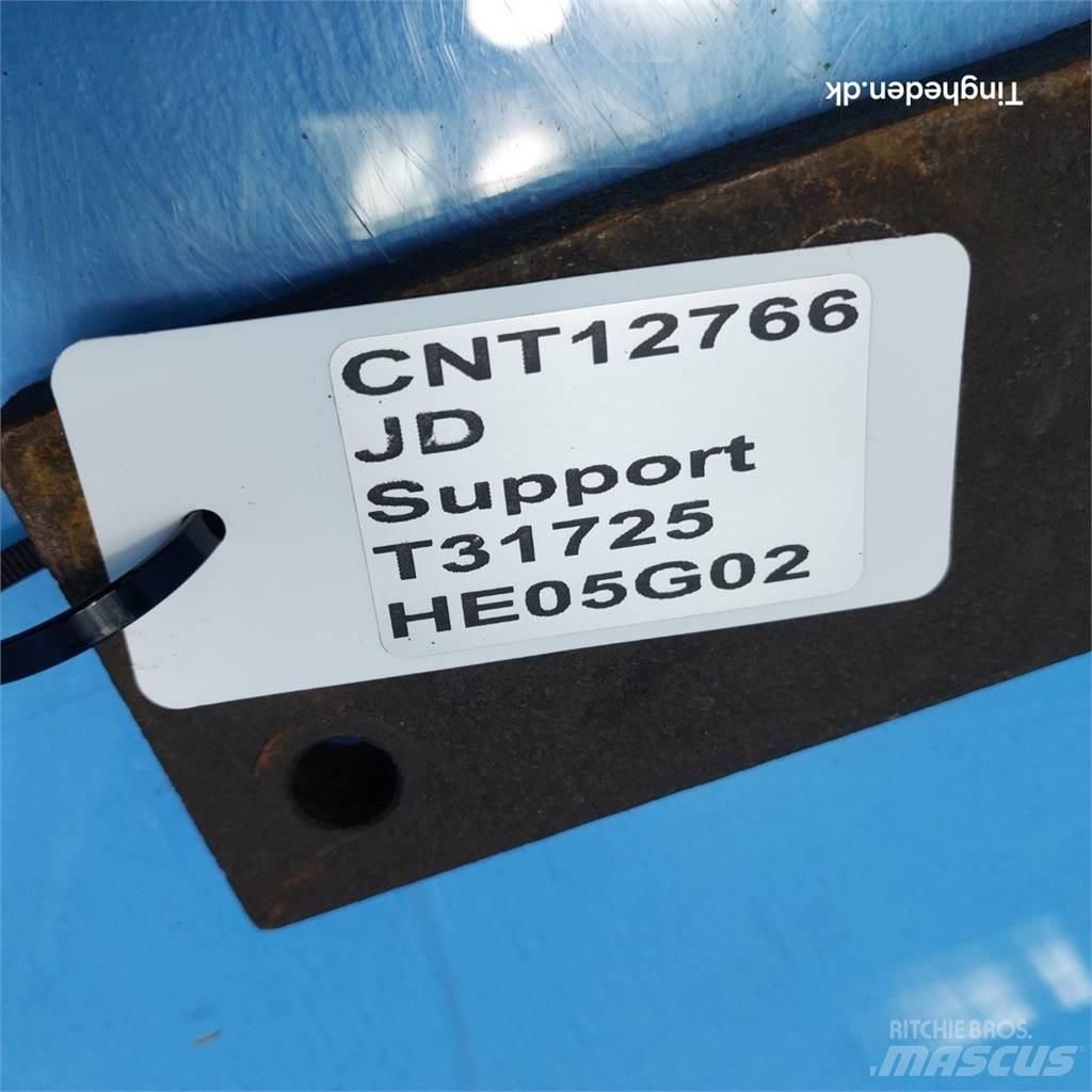 John Deere 2250 Alte accesorii tractor