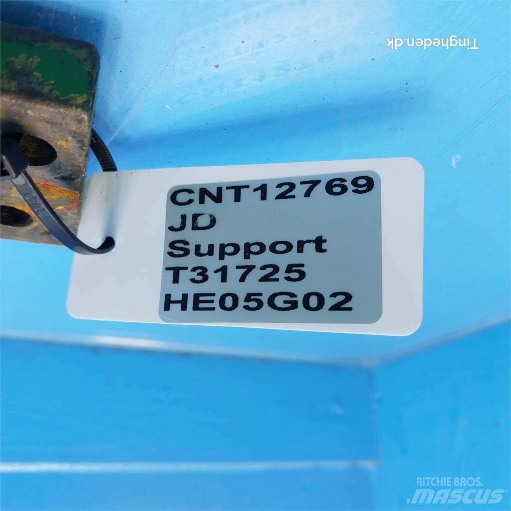 John Deere 2250 Alte accesorii tractor