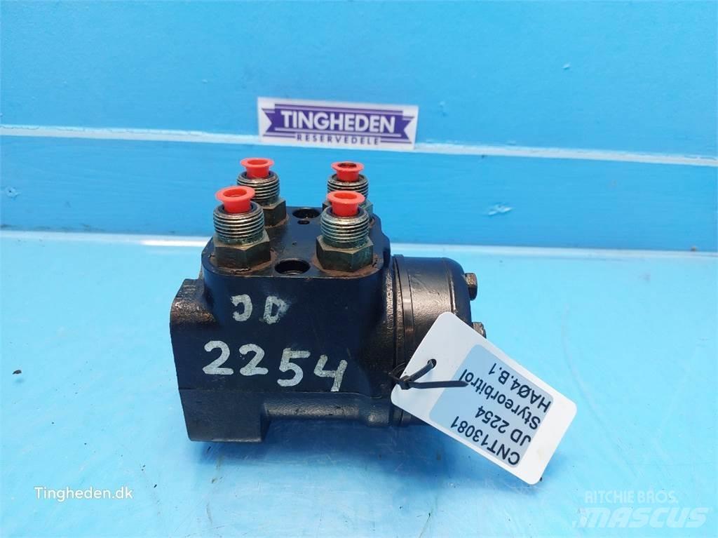 John Deere 2254 Hidraulice