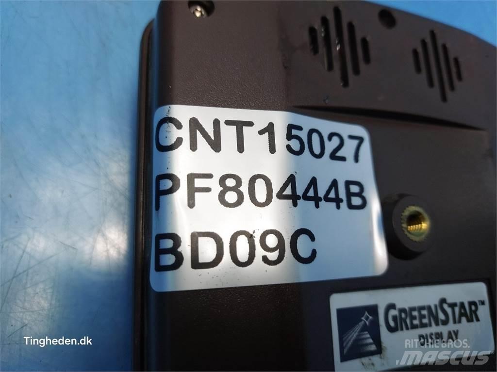John Deere 2254 Electronice