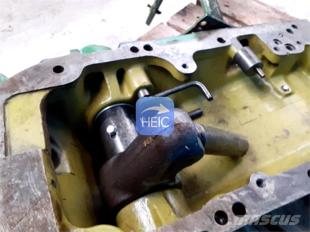 John Deere 2440 Alte accesorii tractor