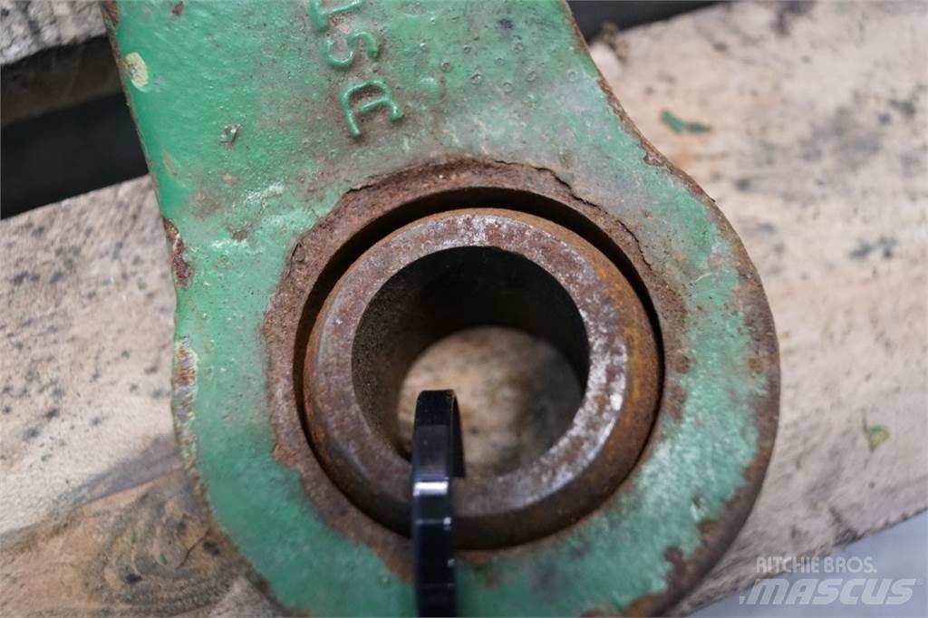 John Deere 2450 Alte accesorii tractor