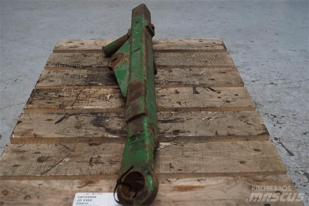 John Deere 2450 Alte accesorii tractor