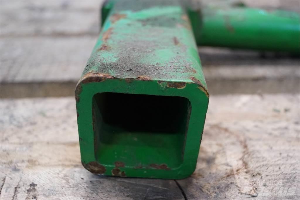 John Deere 2450 Alte accesorii tractor