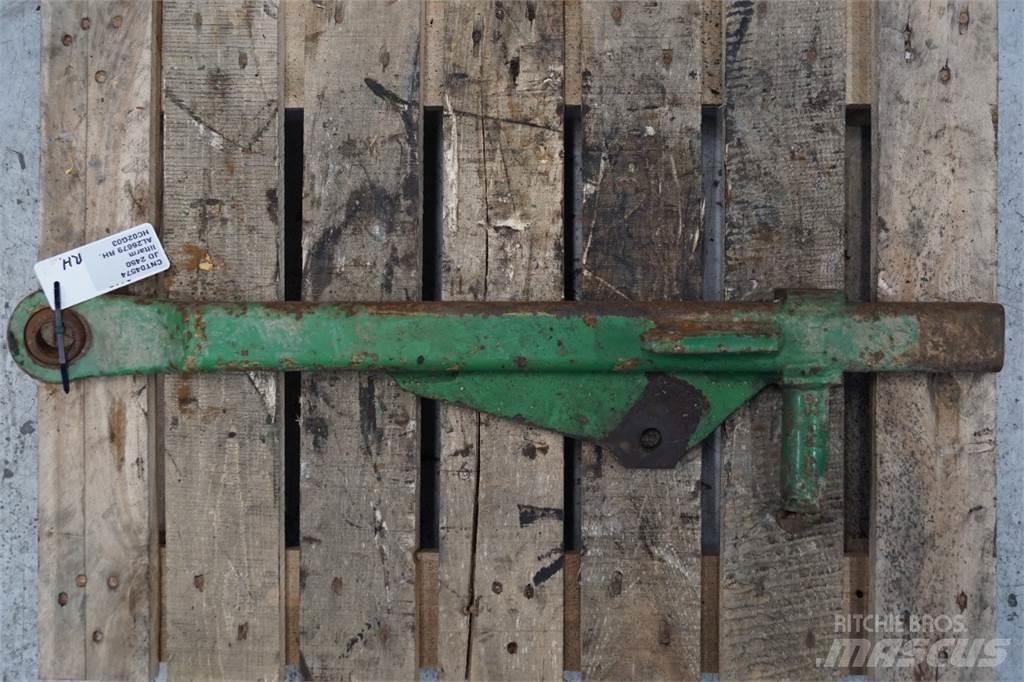 John Deere 2450 Alte accesorii tractor