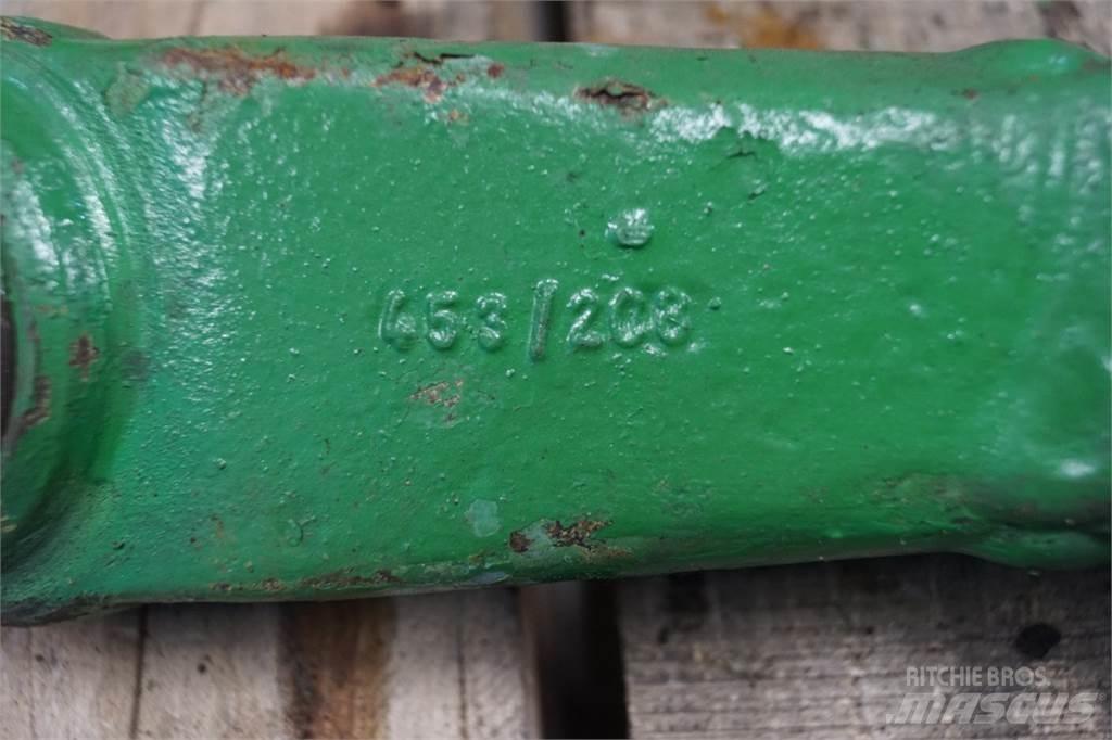 John Deere 2450 Alte accesorii tractor