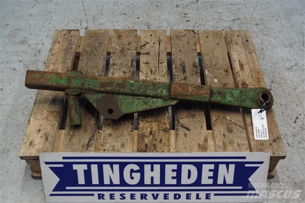 John Deere 2450 Alte accesorii tractor