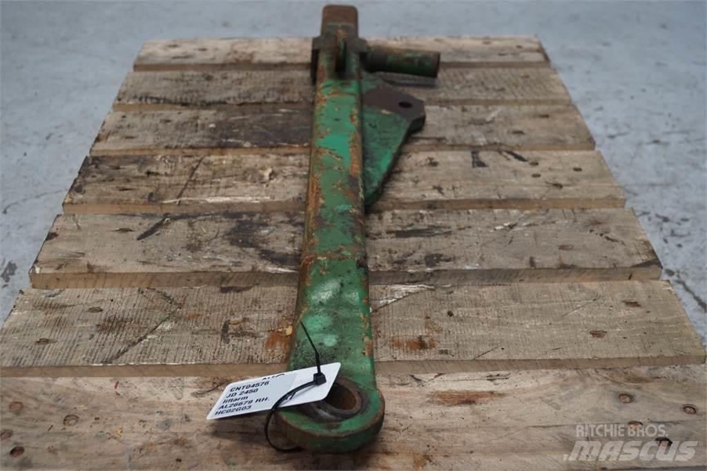 John Deere 2450 Alte accesorii tractor