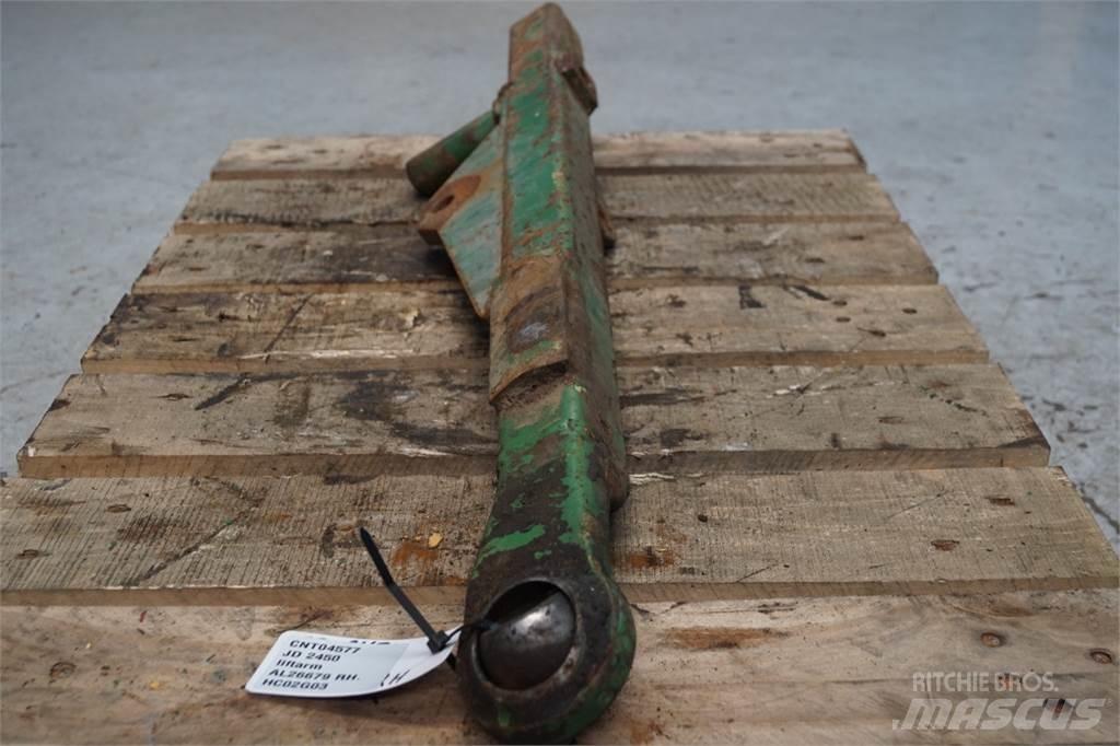 John Deere 2450 Alte accesorii tractor