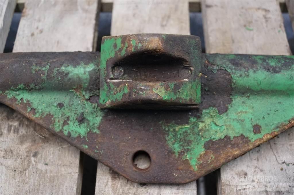 John Deere 2450 Alte accesorii tractor