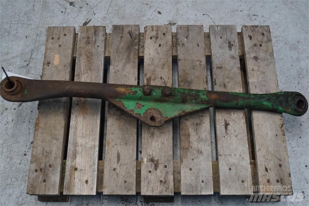 John Deere 2450 Alte accesorii tractor
