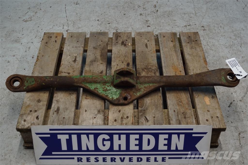 John Deere 2450 Alte accesorii tractor