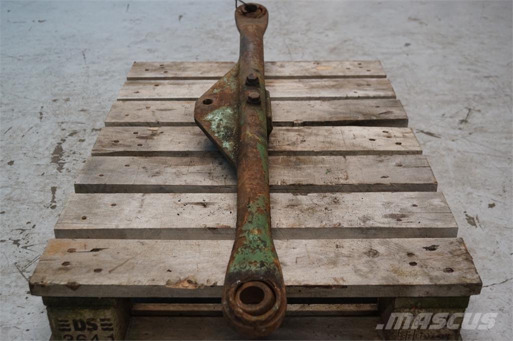 John Deere 2450 Alte accesorii tractor